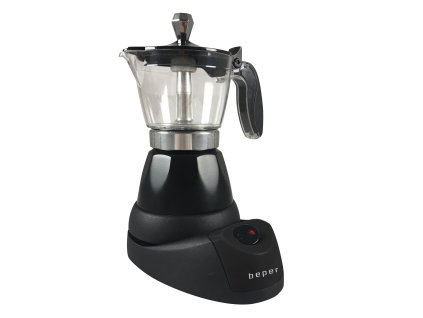 3312 beper bc040n elektricky moka kavovar 3 salky 400w