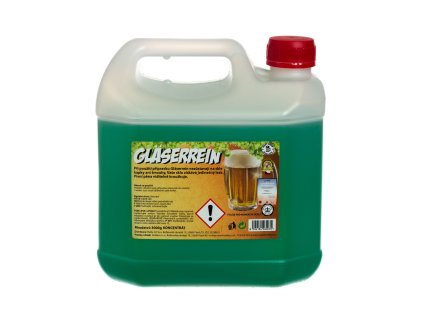 22814 pripravek na myti pivniho skla tekuty 3kg koncentrat