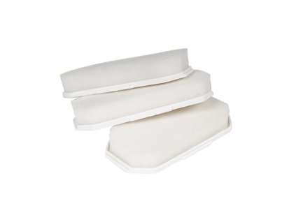 23940 nahradni houbicky pro aplikator kremu vitility 3 ks