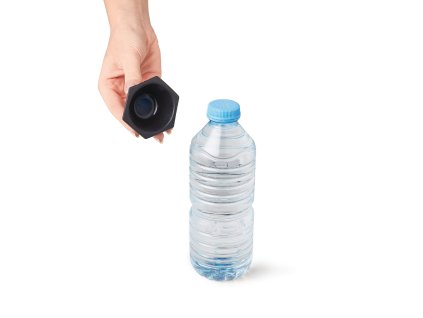 4194 vitility 70210390 otvirak pet lahvi protiskluzovy cerny 5 cm