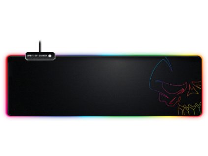 15291 spirit of gamer padxxrgb herni podlozka pod mys ultra large