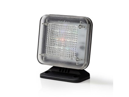 23066 nedis dumstv10bk atrapa simulator provozu televize usb napajeni