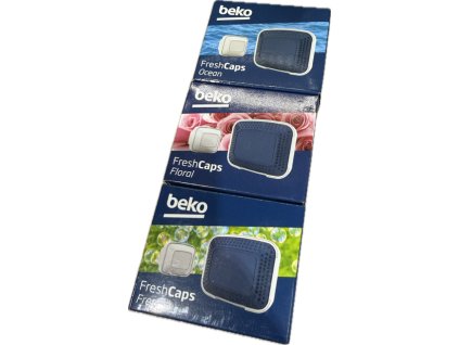 Vůně do ručičky Beko - sada BFMX16