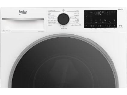 Pračka se sušičkou Beko B5WFT59418WSF