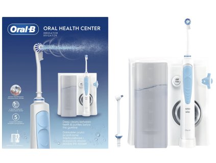 Ústní sprcha Oral-B Oxyjet MD20