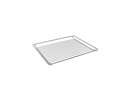 reinforced oven grid