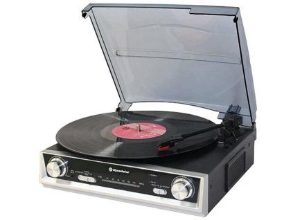 Gramofon, rádio Roadstar TTR-8634