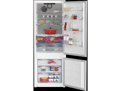 Chladnička Beko BCNE400E50SHN (Stav Poškozený obal)