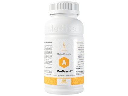 Duolife Medical Formula ProDeacid® (Stav Poškozený obal)