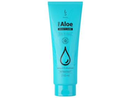 Aloe Daily Shampoo 210ml (Stav Poškozený obal)