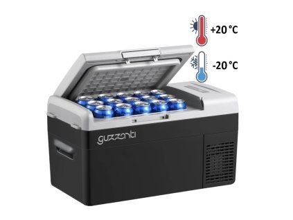 Autochladnička - Guzzanti GZ 21B