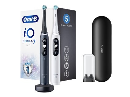 Oral B iO Series 7 Duo 1