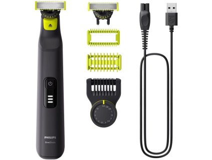 Zastřihovač - Philips OneBlade Pro 360 QP6542/15 (Stav zboží Poškozený obal)