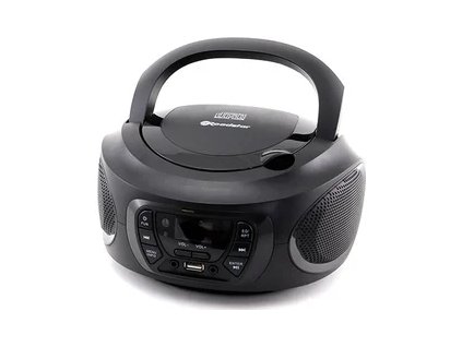 roadstar cdr 375 d cerny ig392117