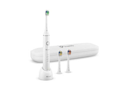 Zubní kartáček TrueLife SonicBrush Compact White (Stav Poškozený obal)