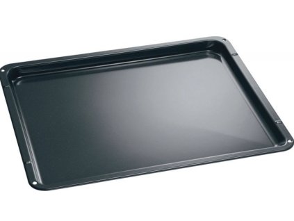 Plech na pečení mělký 39,5 x 34,5 x 3