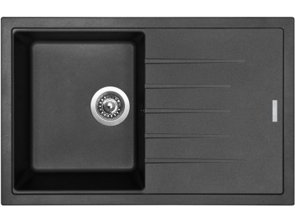 72896 8596142020164 sinks best 780 metalblack