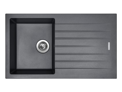 72940 8596142021024 sinks perfecto 860 titanium