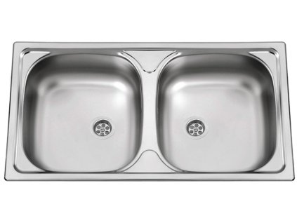 74120 8596142004744 sinks okio 780 duo m 05 mat