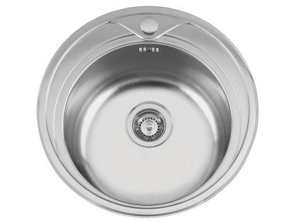 74308 8596142005246 sinks redondo 510 v 06 mat