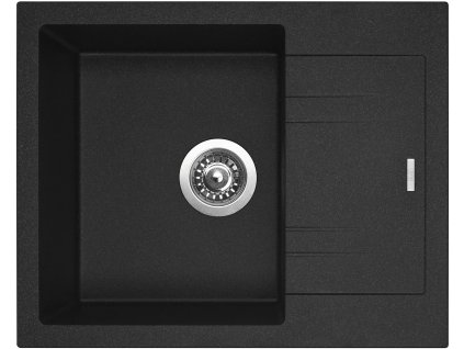 4168720 8596142024872 sinks linea 600 n 30 granblack