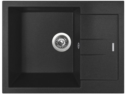 2824487 8596142027187 sinks amanda 650 74 metalblack