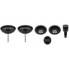 4234529 8596142041008 sinks komponenty pro granit dvoudrez s exc ovladacem cerny plast