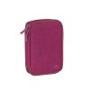 23495 rivacase 5631 cestovni organizer cerveny