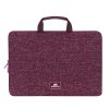 20226 1 rivacase 7913 pouzdro na notebook sleeve 13 3 vinove cervene
