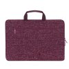 20226 2 rivacase 7913 pouzdro na notebook sleeve 13 3 vinove cervene
