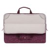 20226 6 rivacase 7913 pouzdro na notebook sleeve 13 3 vinove cervene