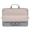 20235 5 rivacase 7915 pouzdro na notebook sleeve 15 6 svetle sede