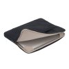 17916 12 rivacase 8903 pouzdro na notebook sleeve 13 3 cerne