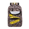 23414 15 rivacase 5421 urban batoh pro notebook 13 3 vzor leopard