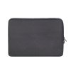 23531 10 rivacase 7707 pouzdro na notebook sleeve 17 3 cerne