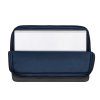 23531 8 rivacase 7707 pouzdro na notebook sleeve 17 3 cerne