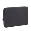 23531 rivacase 7707 pouzdro na notebook sleeve 17 3 cerne