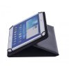 759 6 rivacase 3007 pouzdro na tablet 10 1 kozeny vzhled cerne