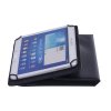 759 7 rivacase 3007 pouzdro na tablet 10 1 kozeny vzhled cerne
