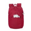 23465 14 rivacase 5432 urban stredni sportovni batoh 16l cerveny