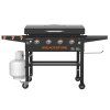 24342 3 plynovy gril blackstone 36 original griddle s vikem