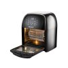 22664 2 beper p101fri012 multifunkcni digitalni horkovzdusna friteza 12l 1800w