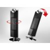 1500 2 prenosne keramicke topeni unold 86515 tower s ventilatorem 1200 2000w