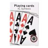 14442 2 kanastove hraci karty s extra velkymi symboly vitility 70410060