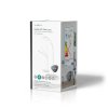 23177 1 nedis ltlgq3m2wt led stolni lampa dotykove ovladani bezdratova qi nabijecka 1 1 a 15 w 2700 6500 k bila