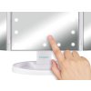 22787 4 beper p302vis050 kosmeticke zrcadlo s led osvetlenim