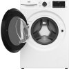 Pračka se sušičkou Beko B5WFT59418WSF
