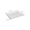 reinforced oven grid