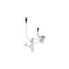 kit auto waste helixpro 1b w ovf rnd sp