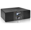 Internetový radiopřijímač Roadstar IR-540D+BT BK černý